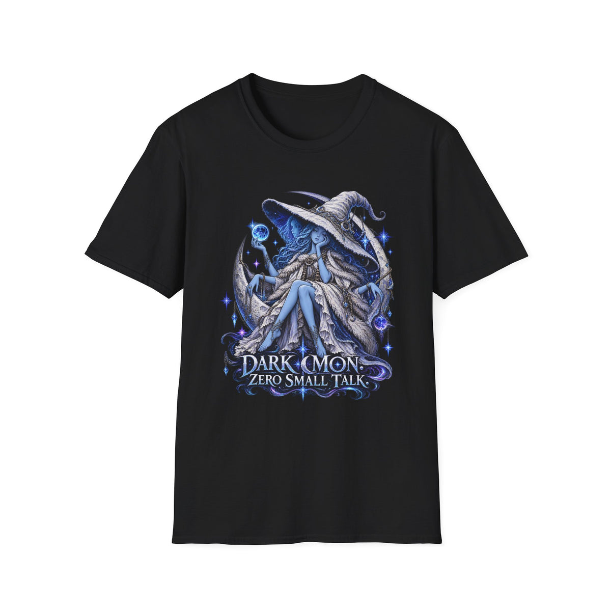 Elden Ring | Ranni | Dark Moon Zero Small Talk | Graphic Tee