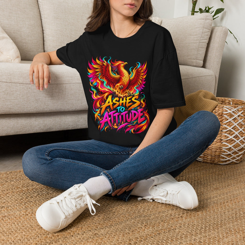 Fawkes Phoenix | Ashes to Attitude