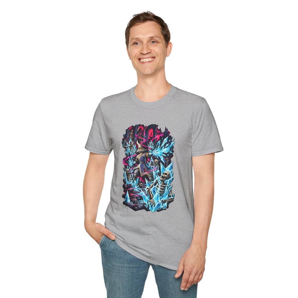 Ice Barrage | OSRS Magic | Runescape Inspired Shirt