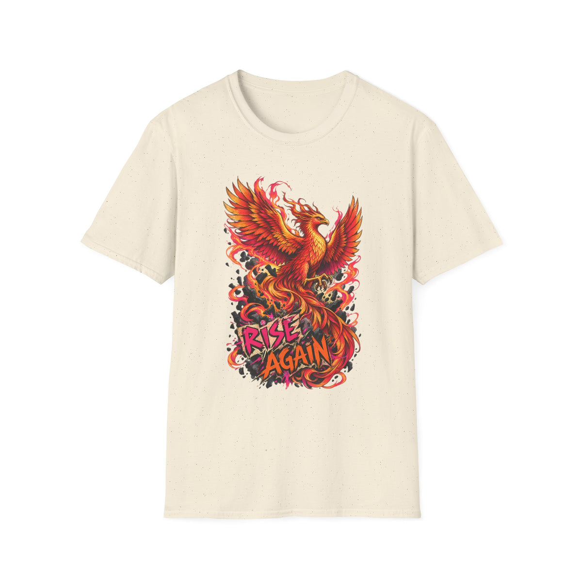 Phoenix Rise Again | Harry Potter Graphic T-Shirt