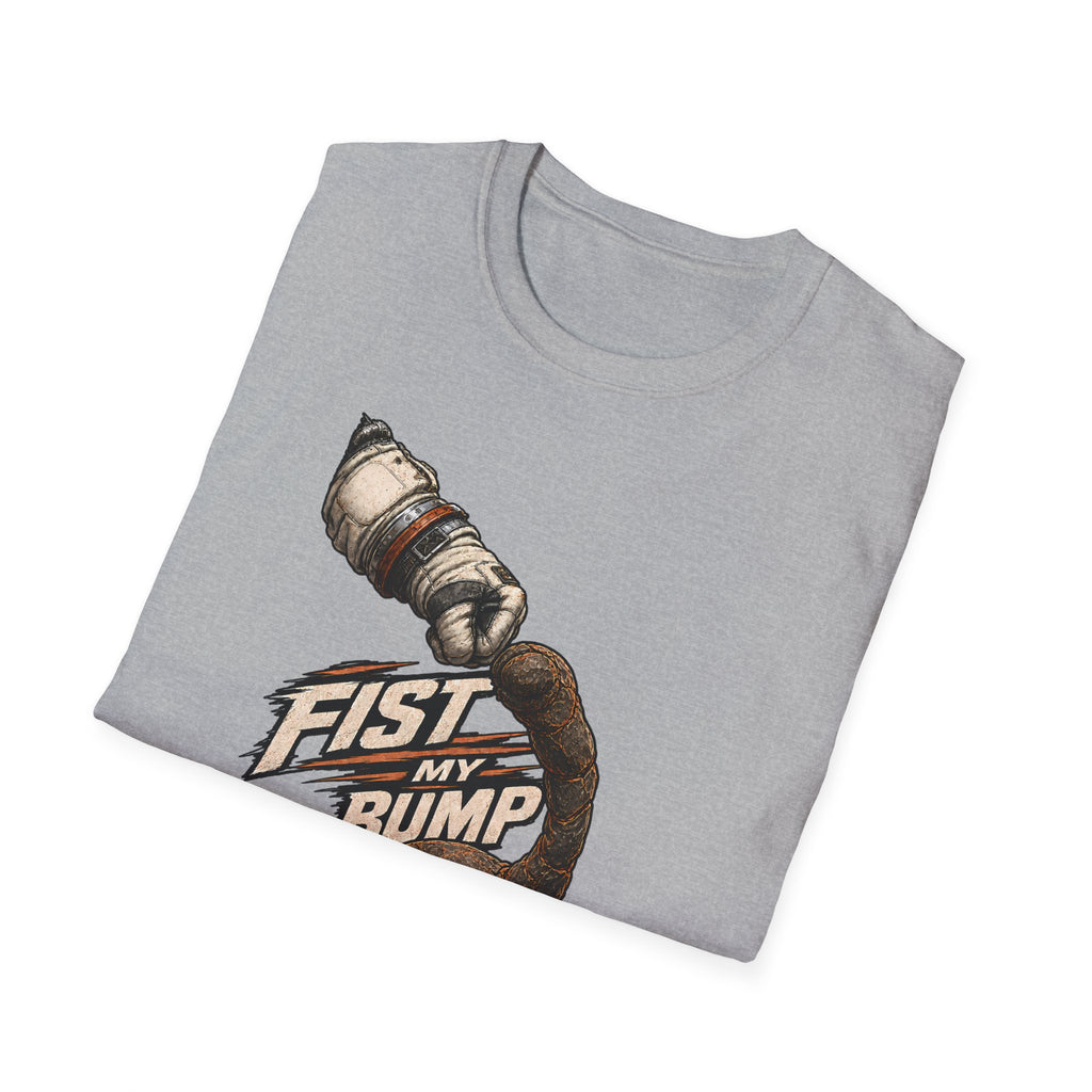 Fist My Bump | Rocky from Project Hail Mary Graphic T Shirt