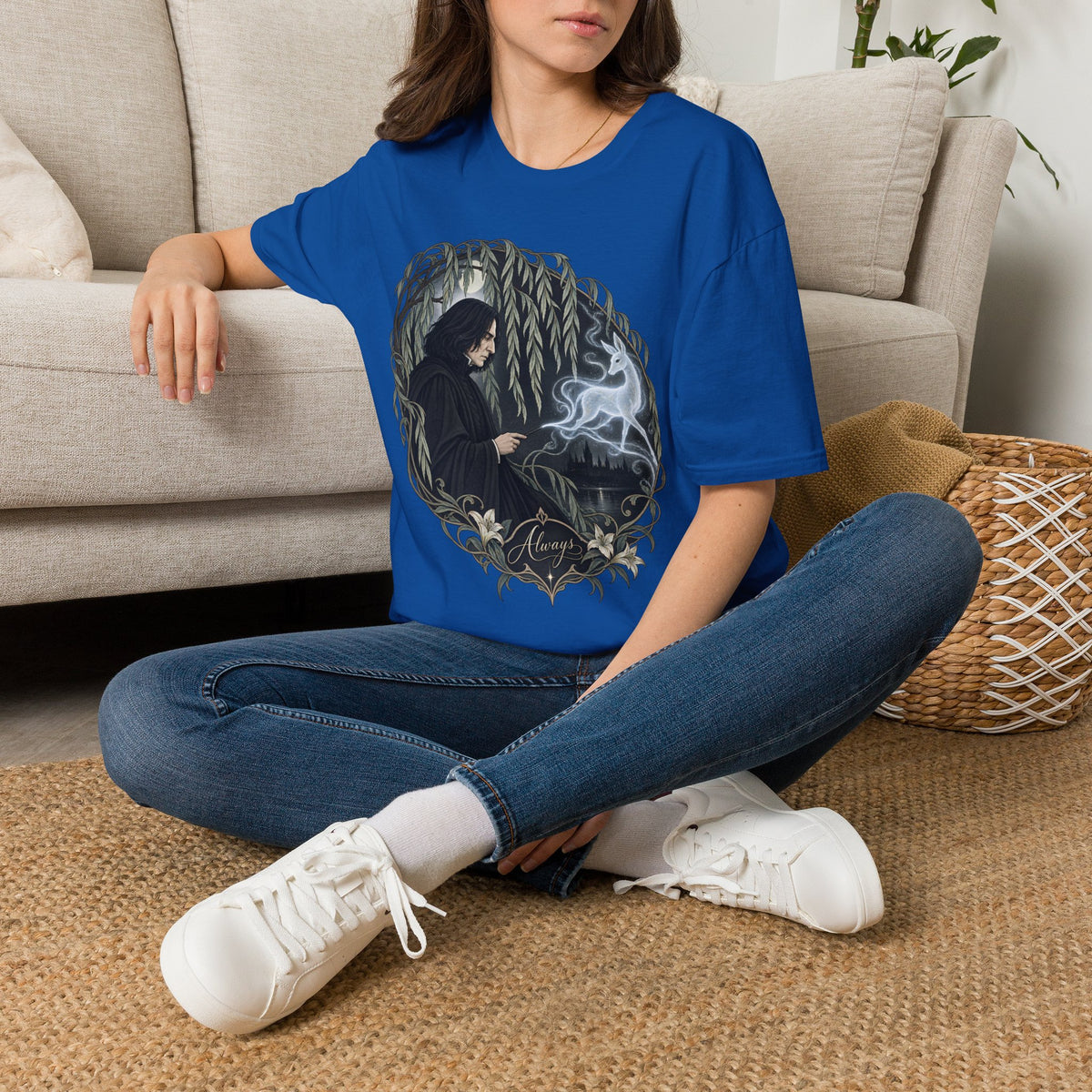 Snape | Always | Harry Potter Graphic Shirt