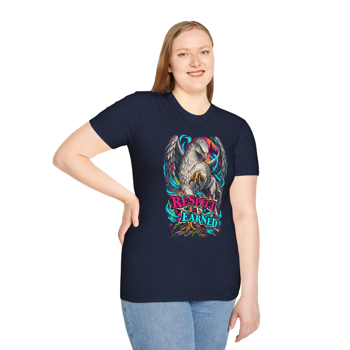 Respect Is Earned | Hippogriff Harry Potter Graphic T-Shirt