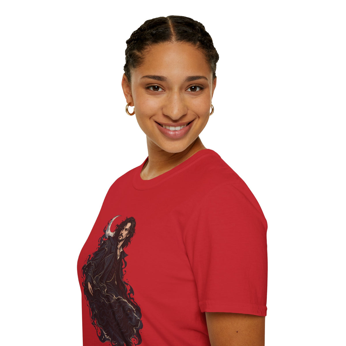 Sirius Black | Harry Potter Dark Fantasy Padfoot T-shirt