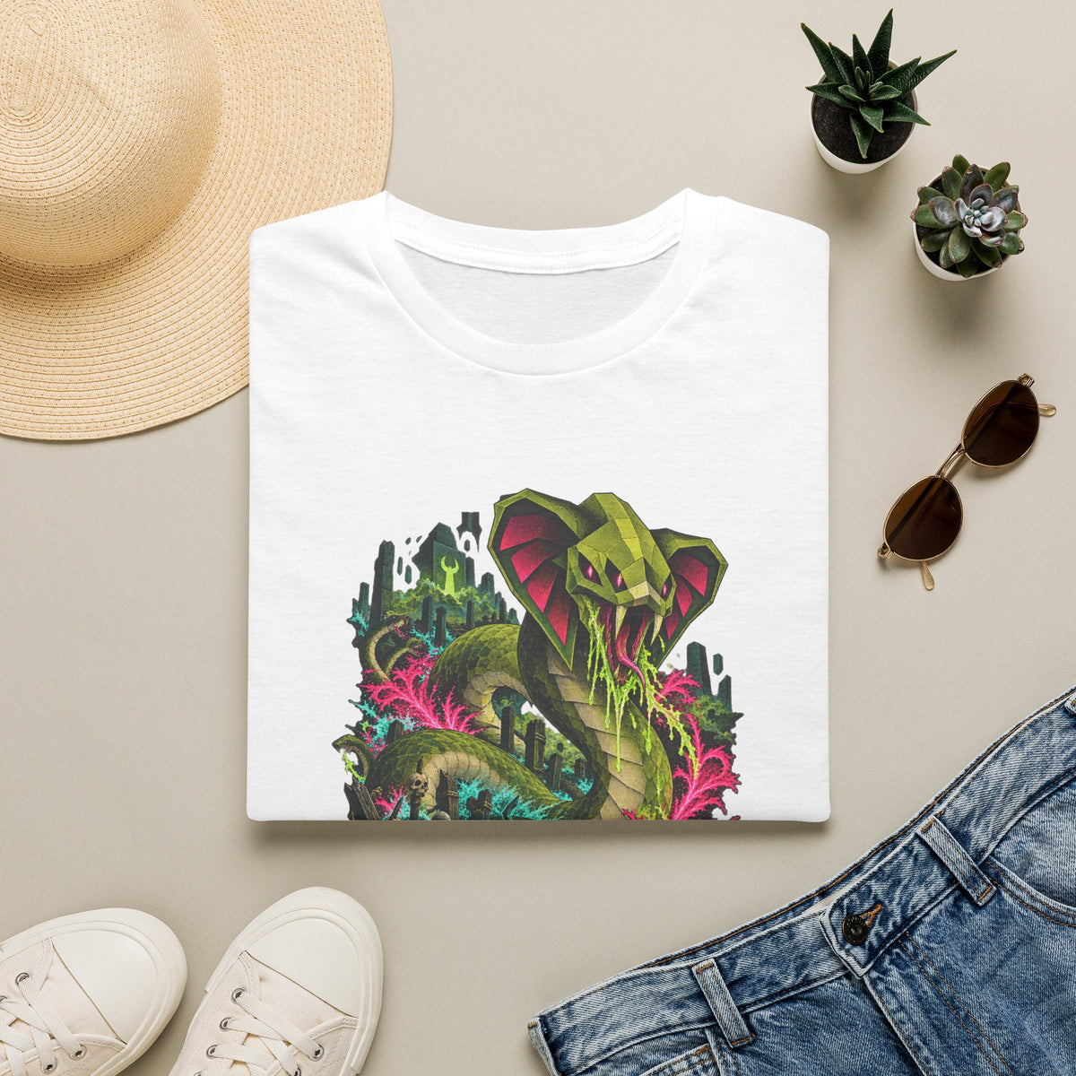 Zulrah Run | OSRS | Runescape Snake Boss Shirt