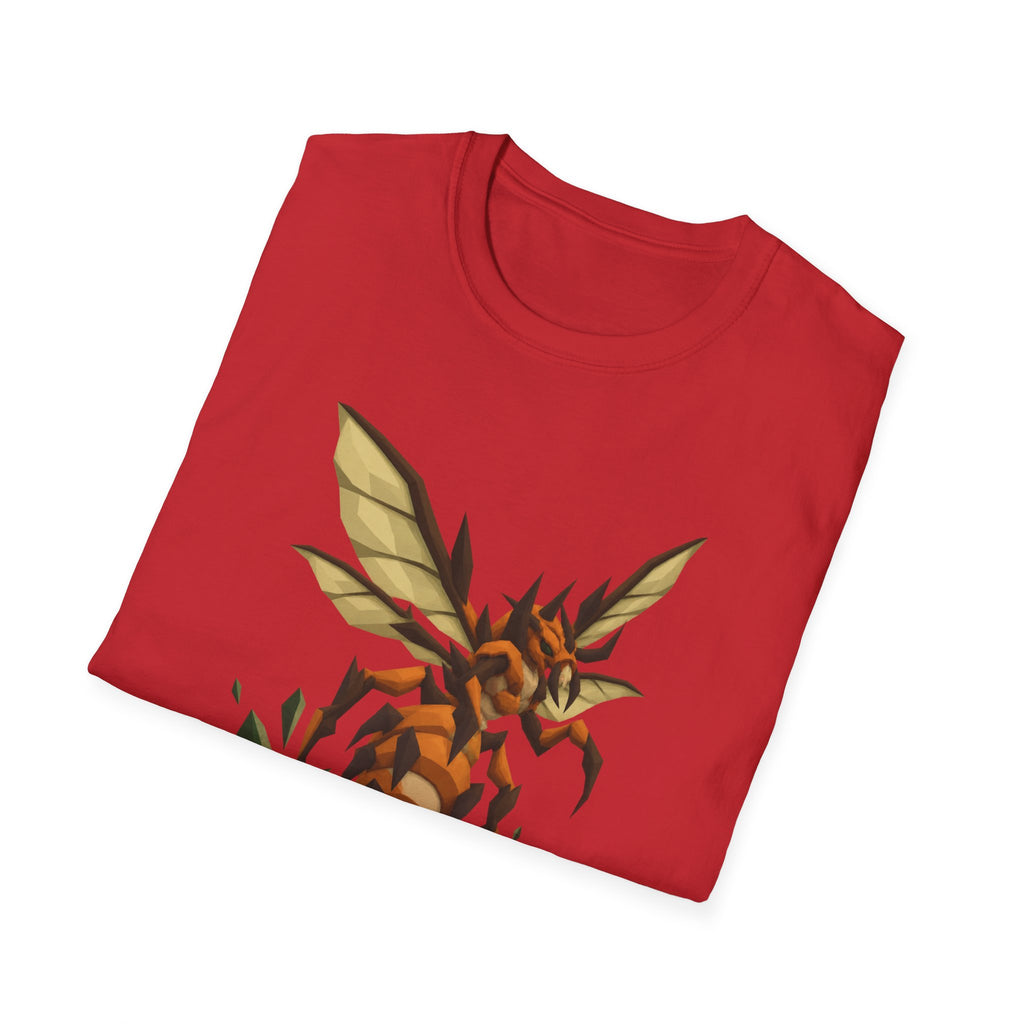 Kalphite Queen Transmorph | OSRS | Runescape Inspired Boss Shirt