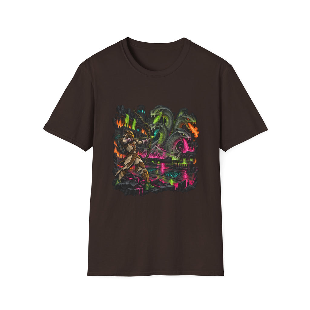 The Alchemical Hydra | OSRS Boss | Runescape Inspired T Shirt