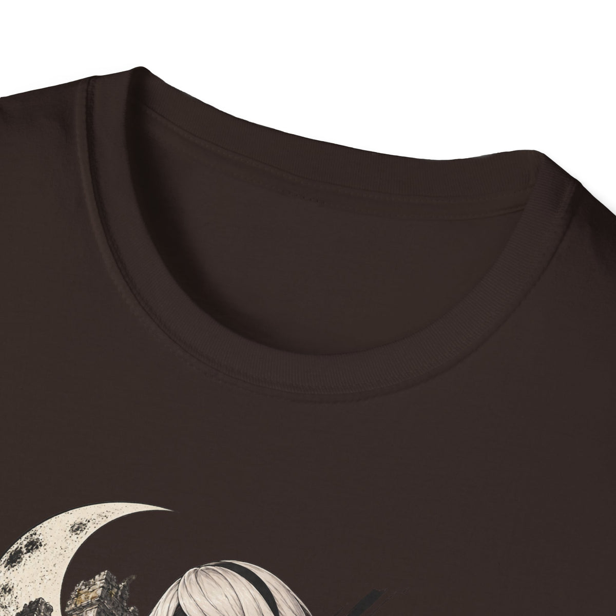 2B | Nier Automata | Anime Swordgirl Pin Up T-Shirt