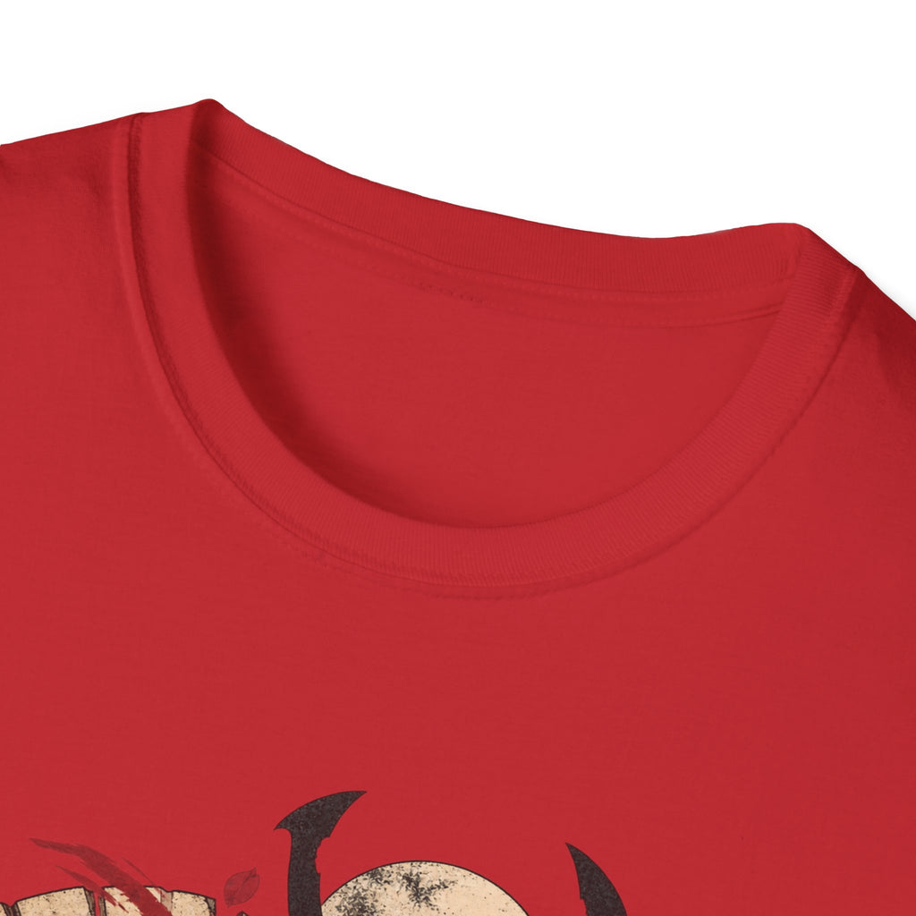 Babydoll | Samurai Anime Sexy Pin Up Girl Graphic T-Shirt