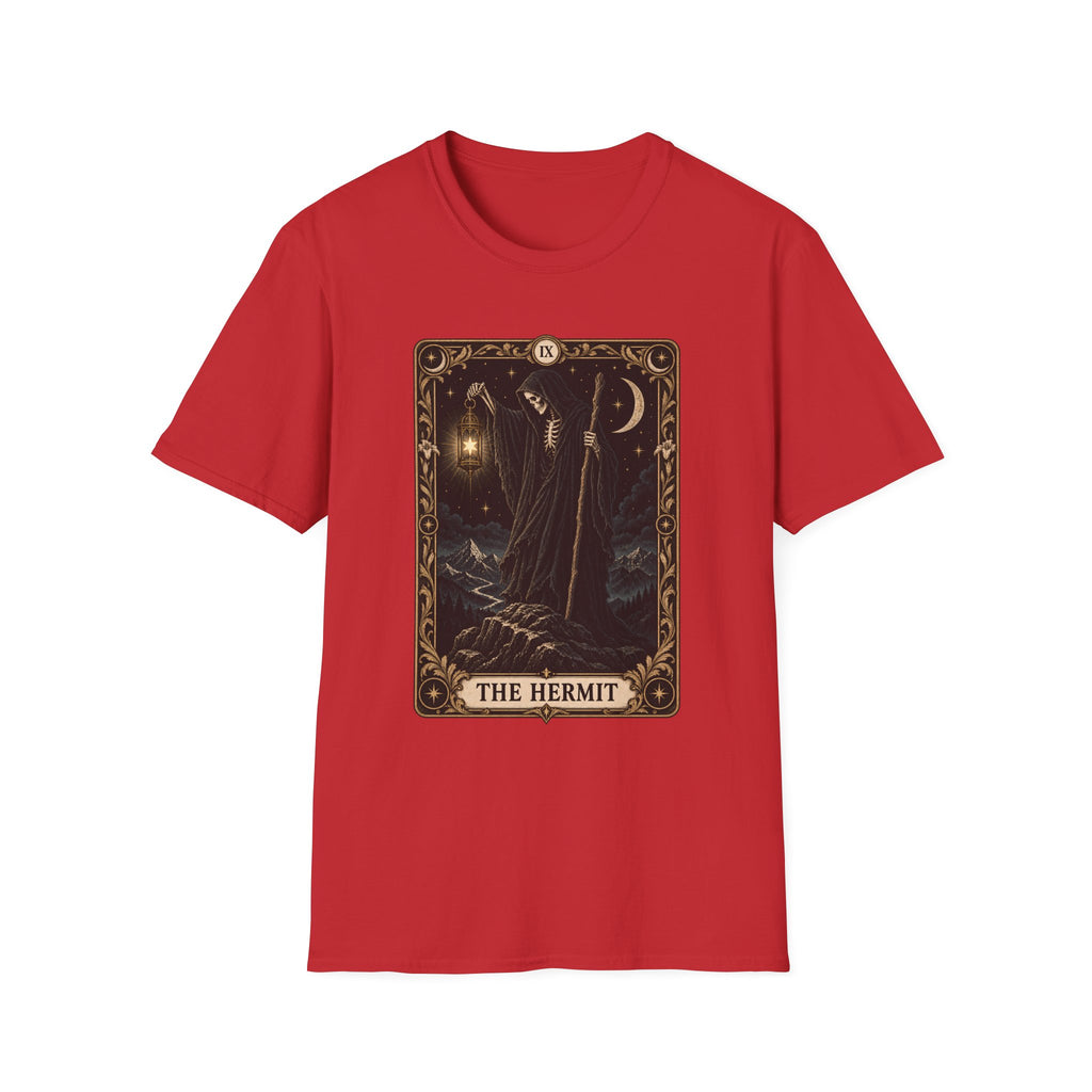 The Hermit | Tarot Card | Graphic Tee
