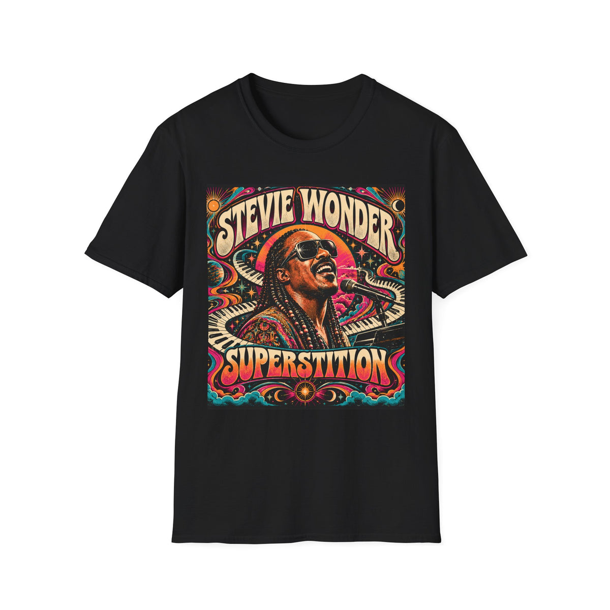 Stevie Wonder | Superstition | Tribute