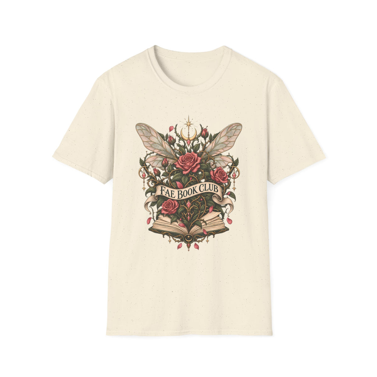 Fae Book Club | ACOTAR Inspired Book Club Graphic T Shirt