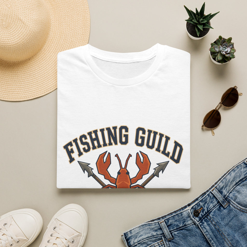 Fishing Guild Runescape / OSRS Inspired T-Shirt