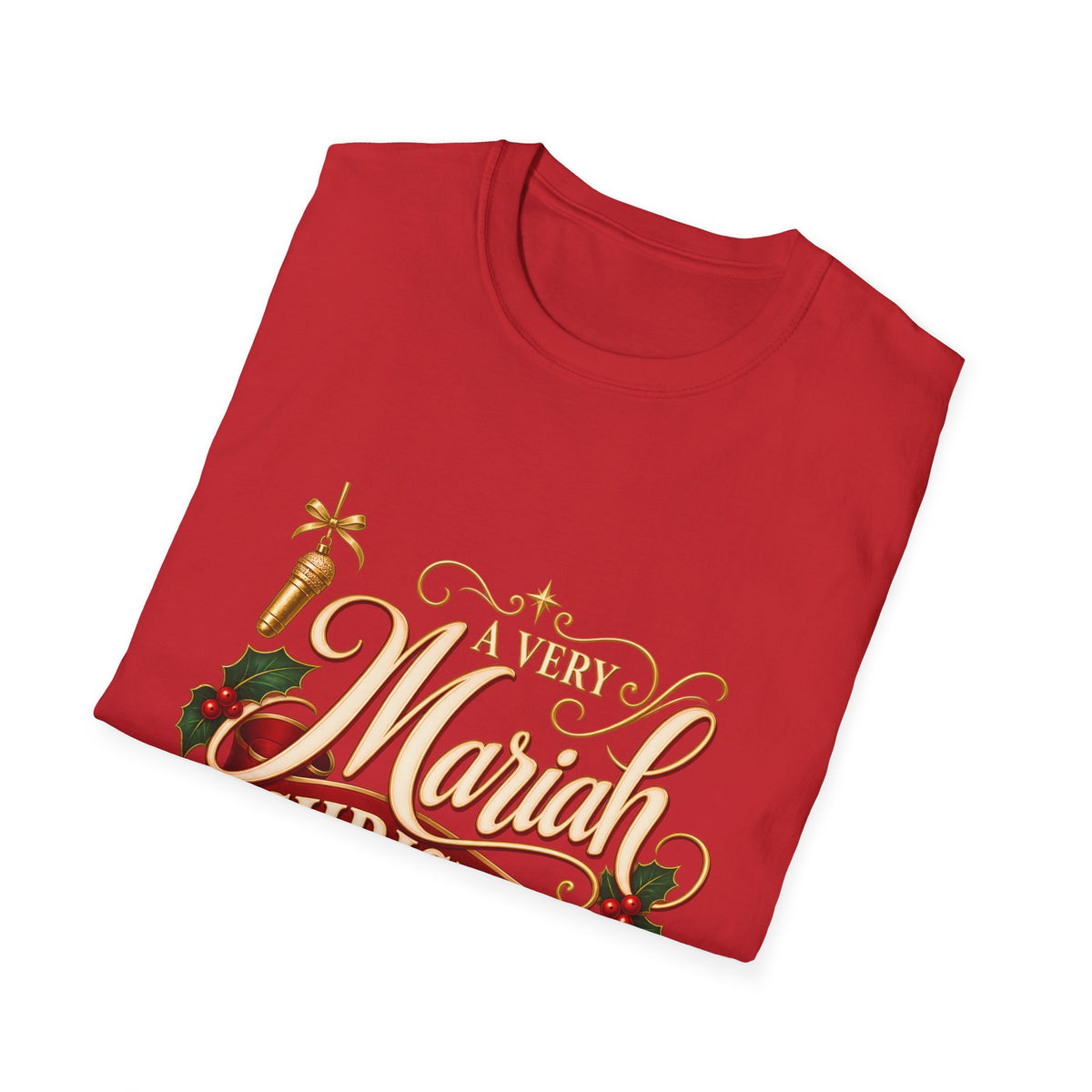A Very Mariah Christmas T-Shirt | Mariah Carey Shirt