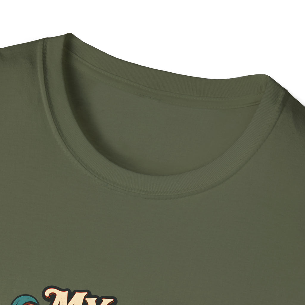The Scenic Route | A Beautifully Different Mind | Neurodivergent Shirt