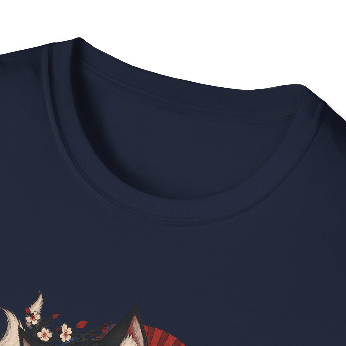 Ahri | League of Legends | Anime Pin Up Kitsune Girl T-Shirt