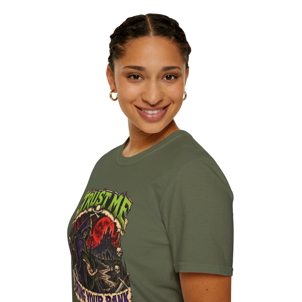 "Trust Me" OSRS / Runescape Wilderness Lure T‑Shirt