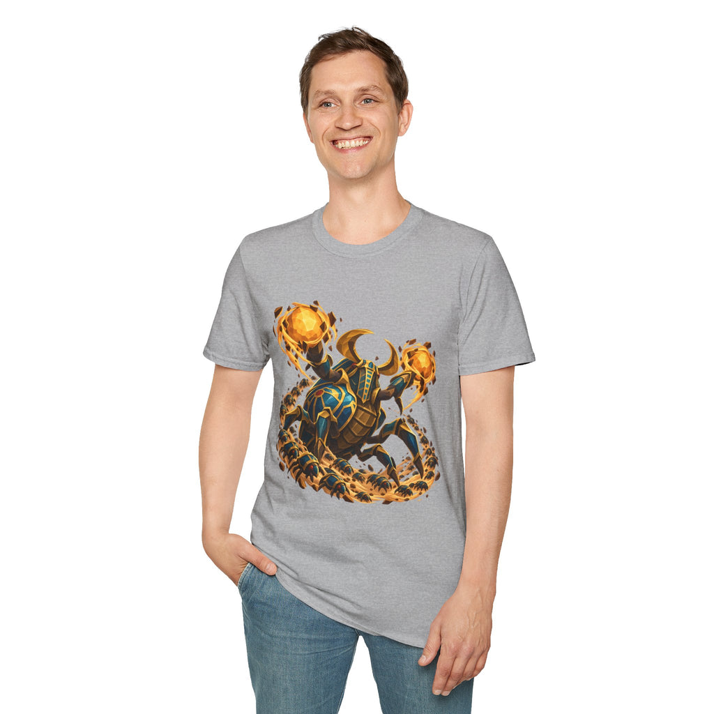 Kephri TOA Beetle Boss | OSRS | Runescape Inspired Shirt
