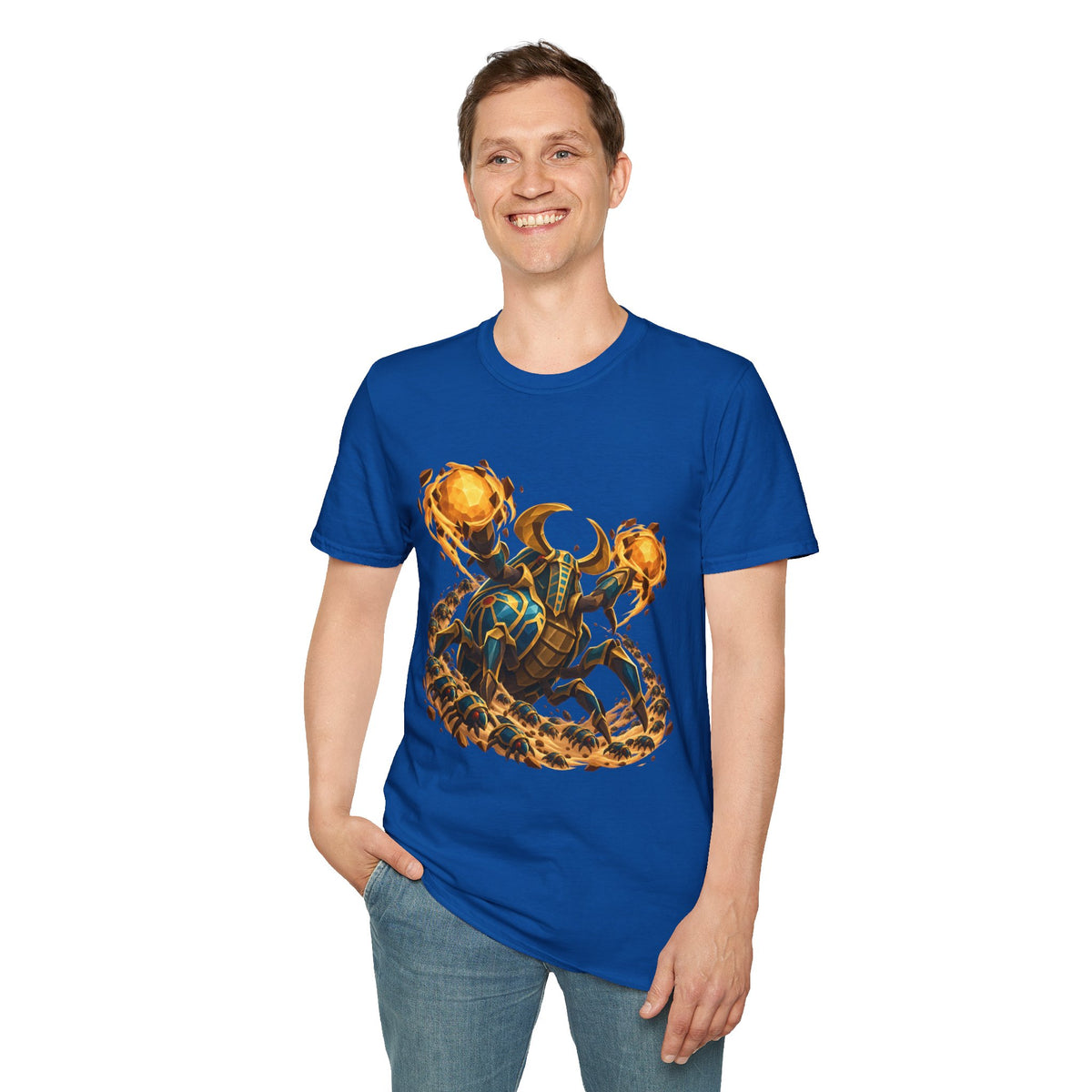 Kephri TOA Beetle Boss | OSRS | Runescape Inspired Shirt
