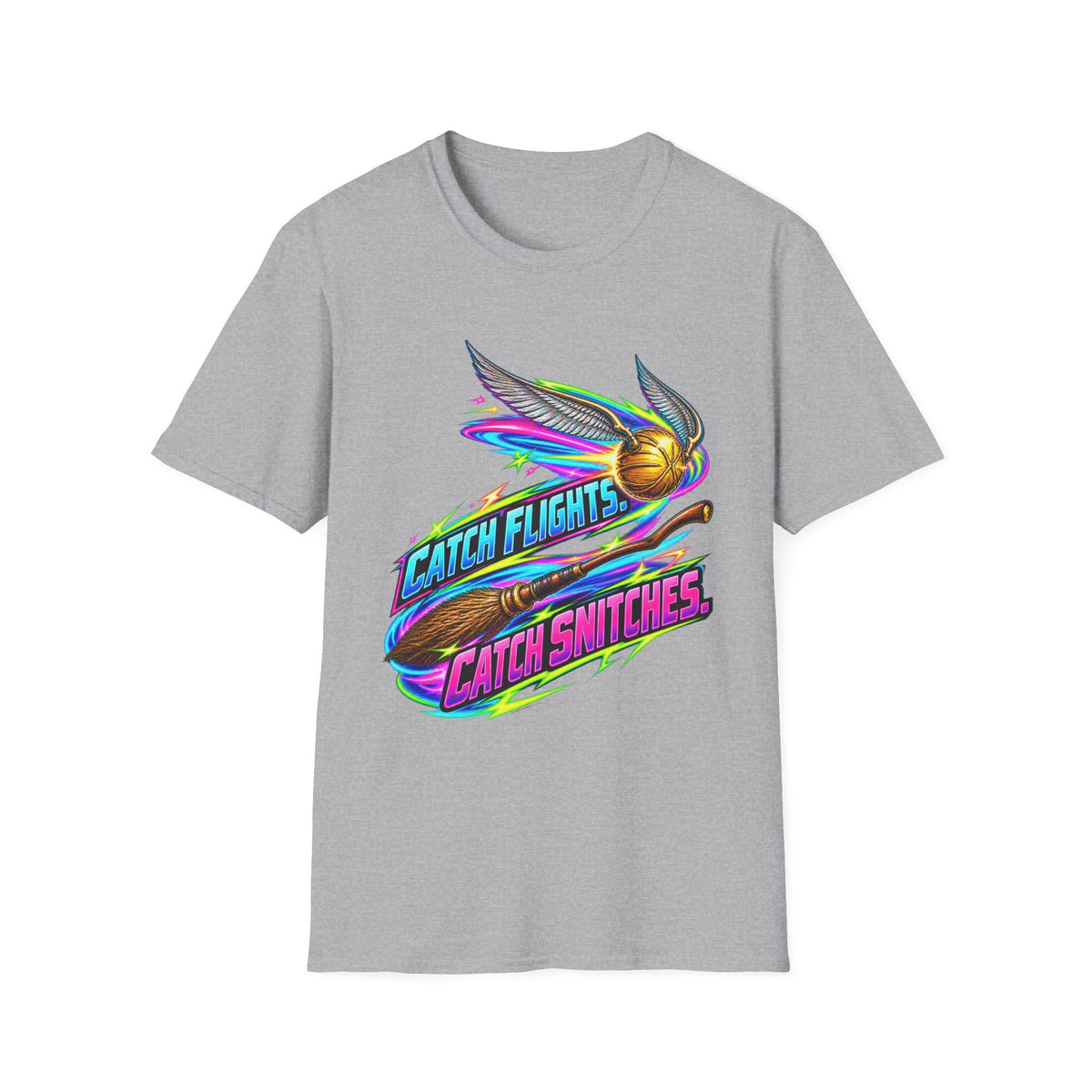 Quidditch Golden Snitch | Catch Flights. Catch Snitches.