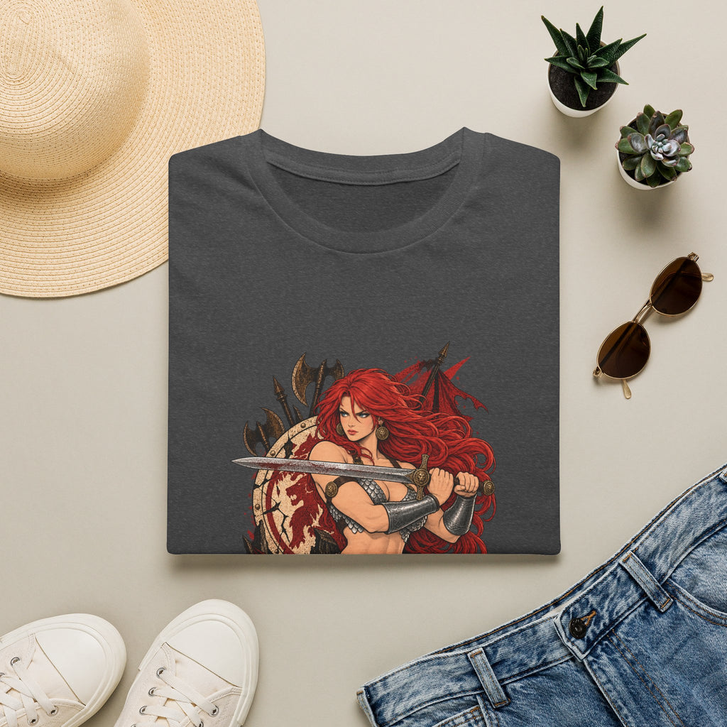 Red Sonja | Sexy Redhead Barbarian Pin Up Girl