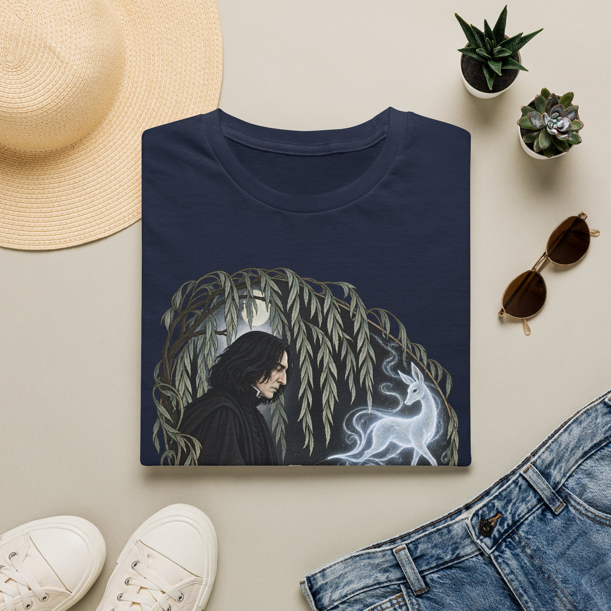 Snape | Always | Harry Potter Graphic Shirt