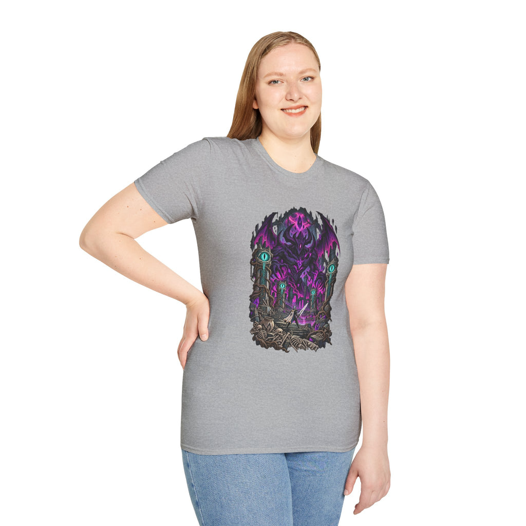 Skotzio vs Arclight | OSRS | Runescape Inspired Boss Shirt