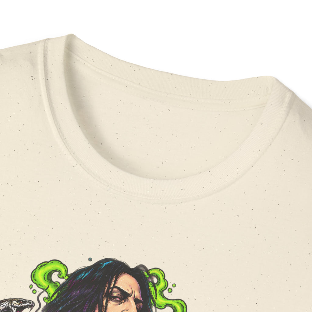 Professor Snape | Obviously | Harry Potter Dark Magical T-Shirt