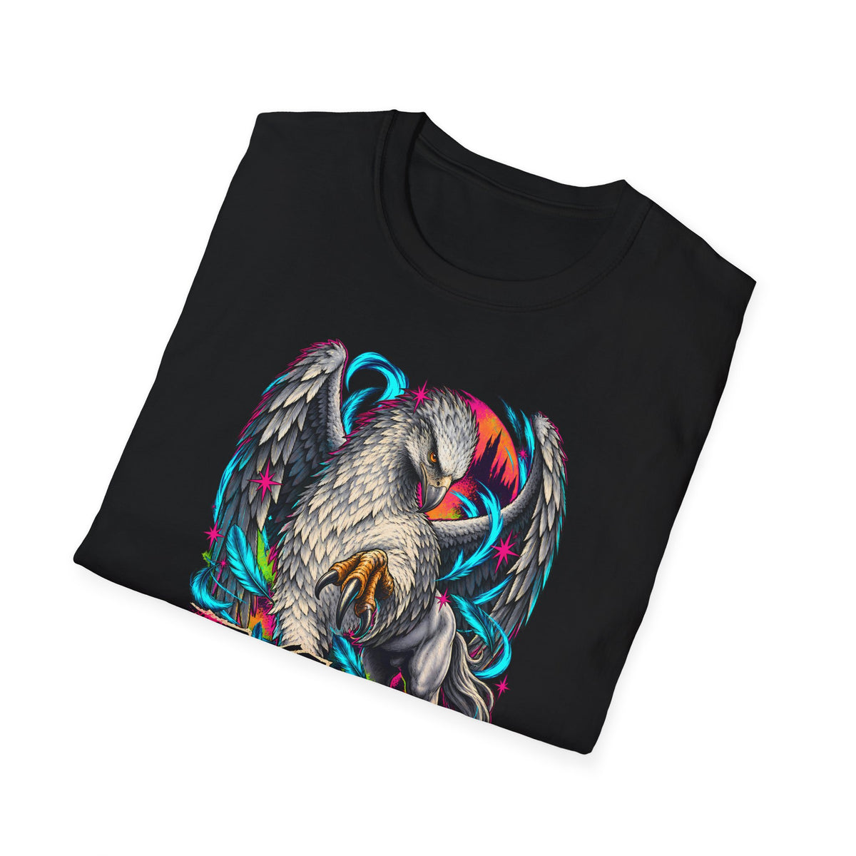 Respect Is Earned | Hippogriff Harry Potter Graphic T-Shirt