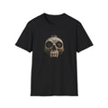 Cursed Eye T-Shirt — Gothic Day of the Dead Style Tee