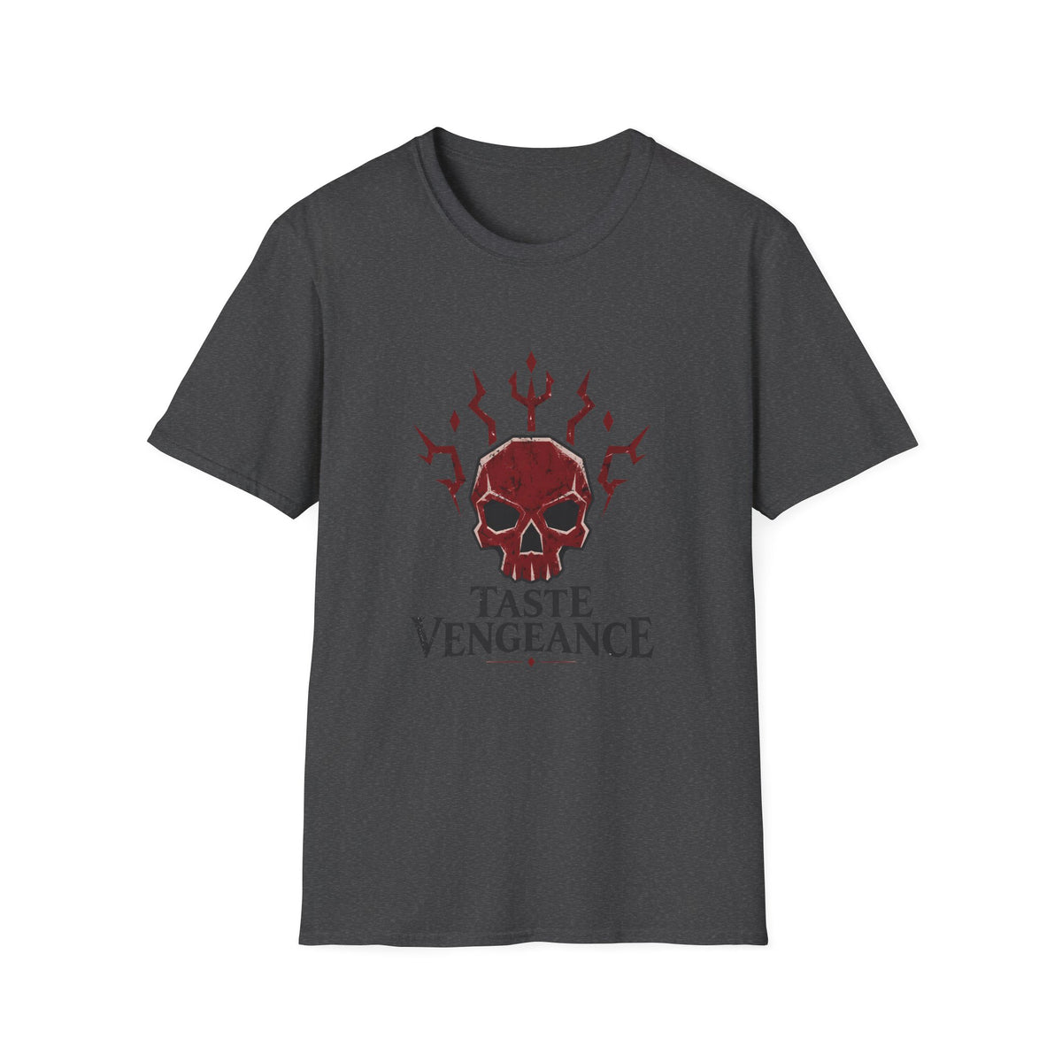 Taste Vengeance OSRS Runescape Skull T-Shirt