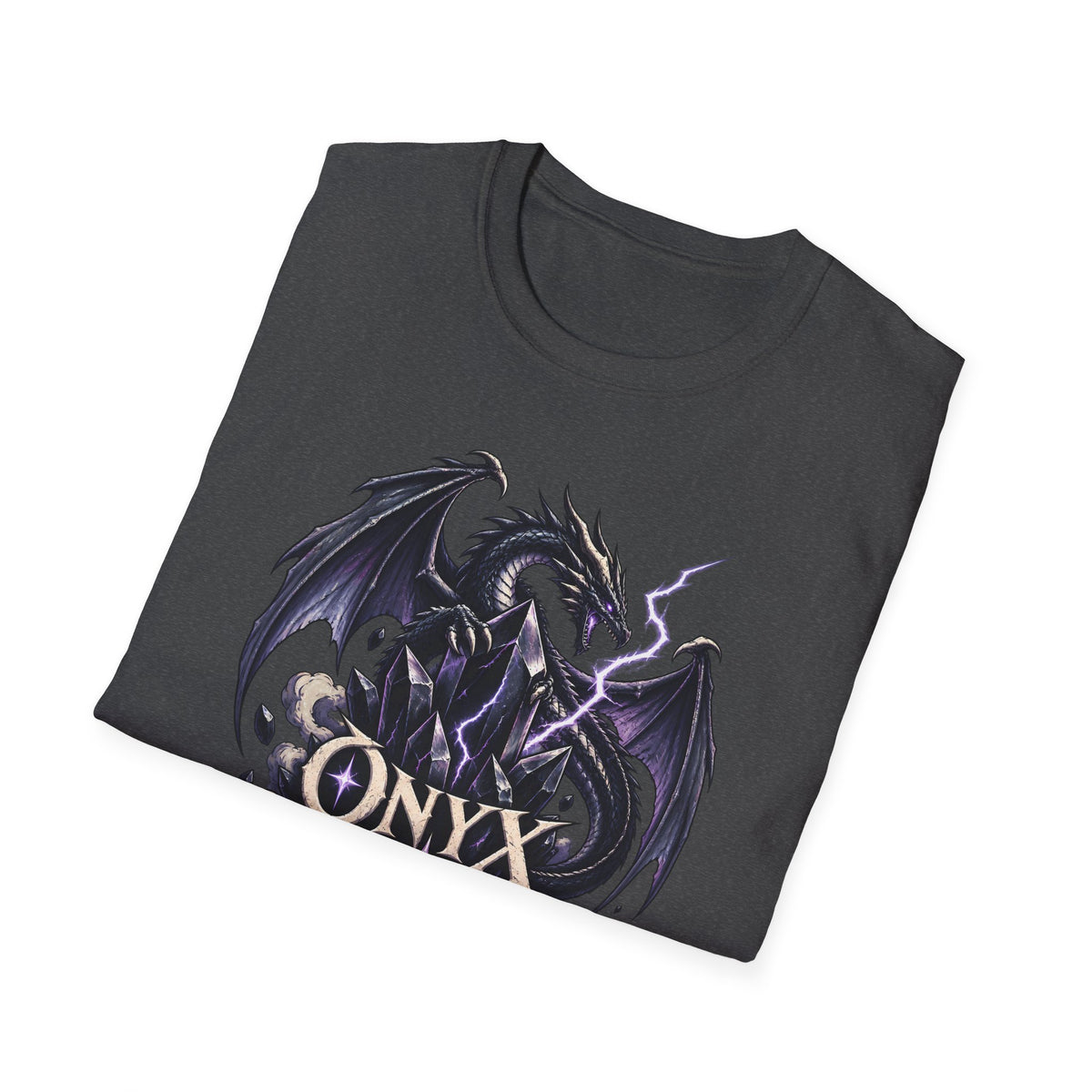 Onyx Storm | Fantasy Book Readers Dragon T-Shirt