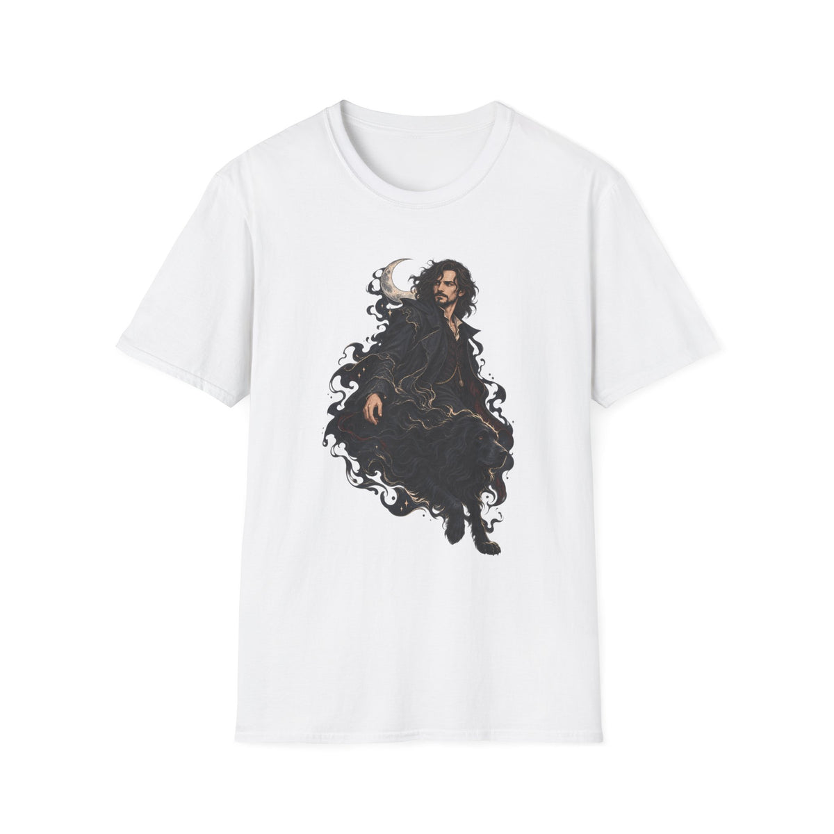 Sirius Black | Harry Potter Dark Fantasy Padfoot T-shirt