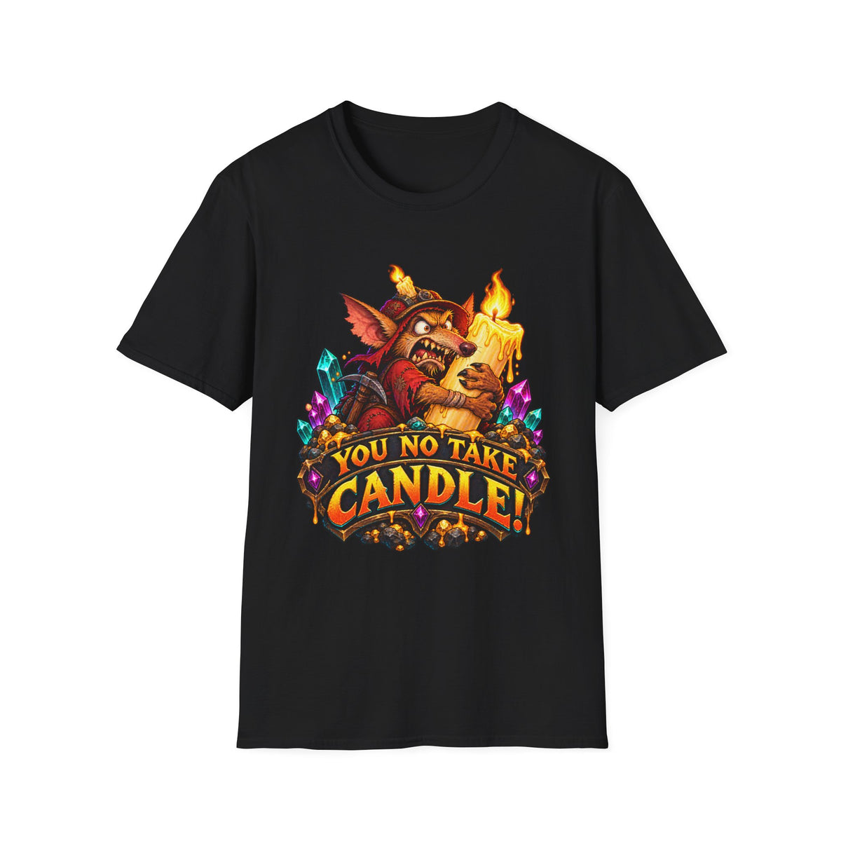 World of Warcraft | WoW | You No Take Candle | Kobold Design