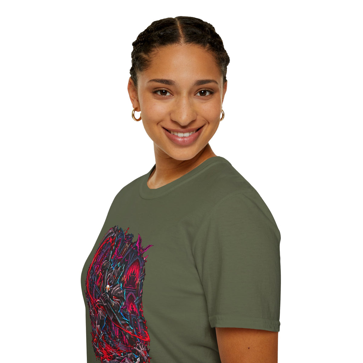 Theatre of Blood | OSRS | Runescape Inspired Torva Gamer Graphic T Shirt