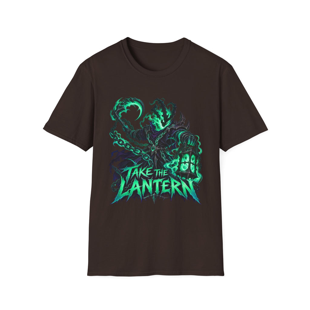 Thresh | League of Legends Support Design | Take the Lantern