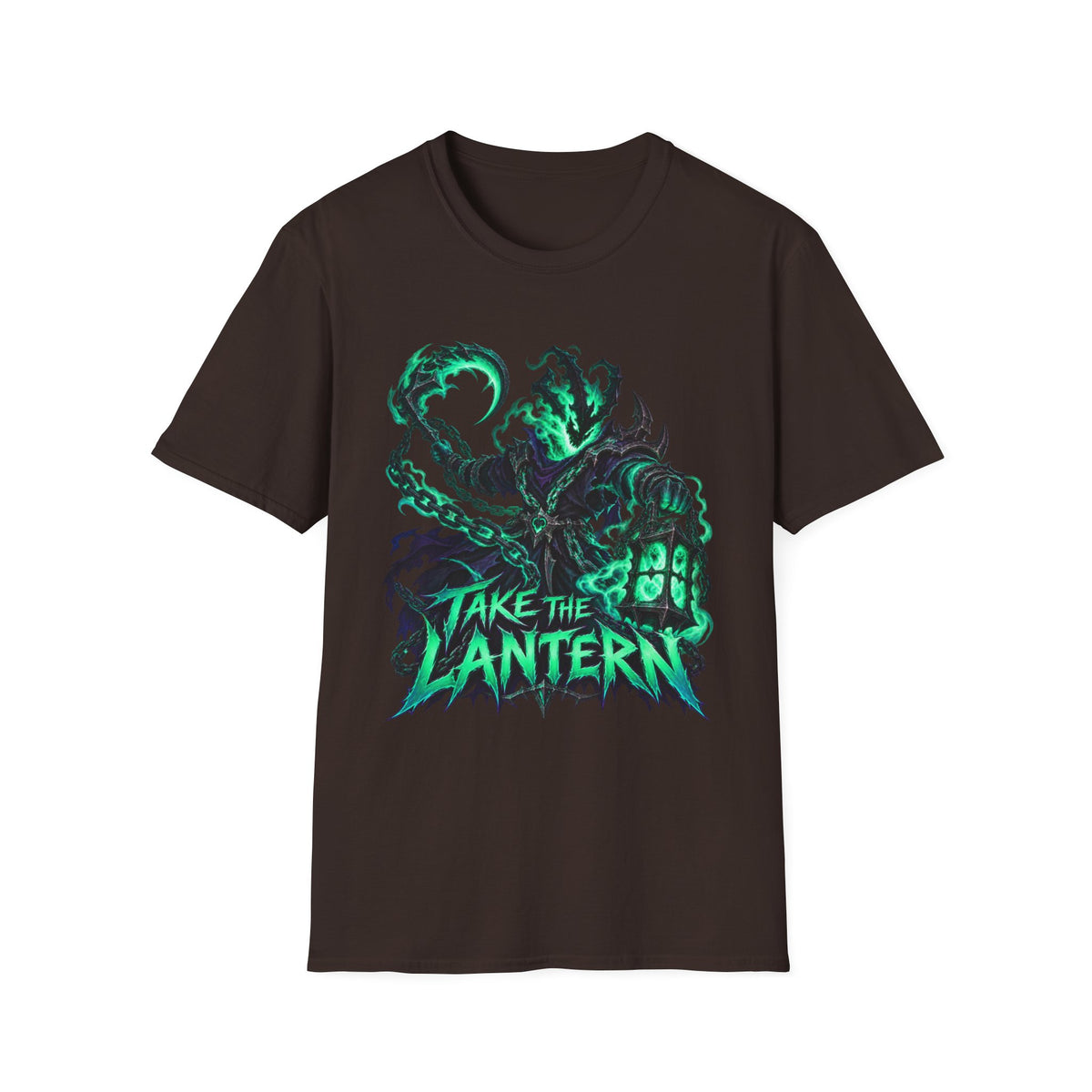 Thresh | League of Legends Support Design | Take the Lantern