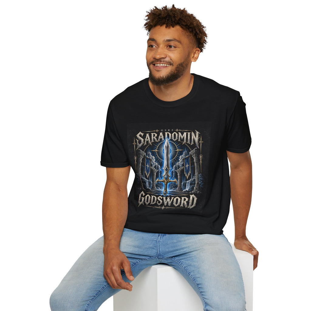 OSRS | Saradomin Godsword | Graphic Tee