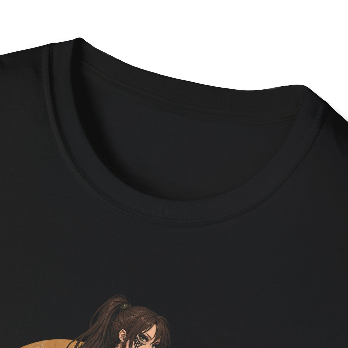 Metal Gear | Quiet | Sexy Pin Up Fantasy Sniper Girl T-Shirt