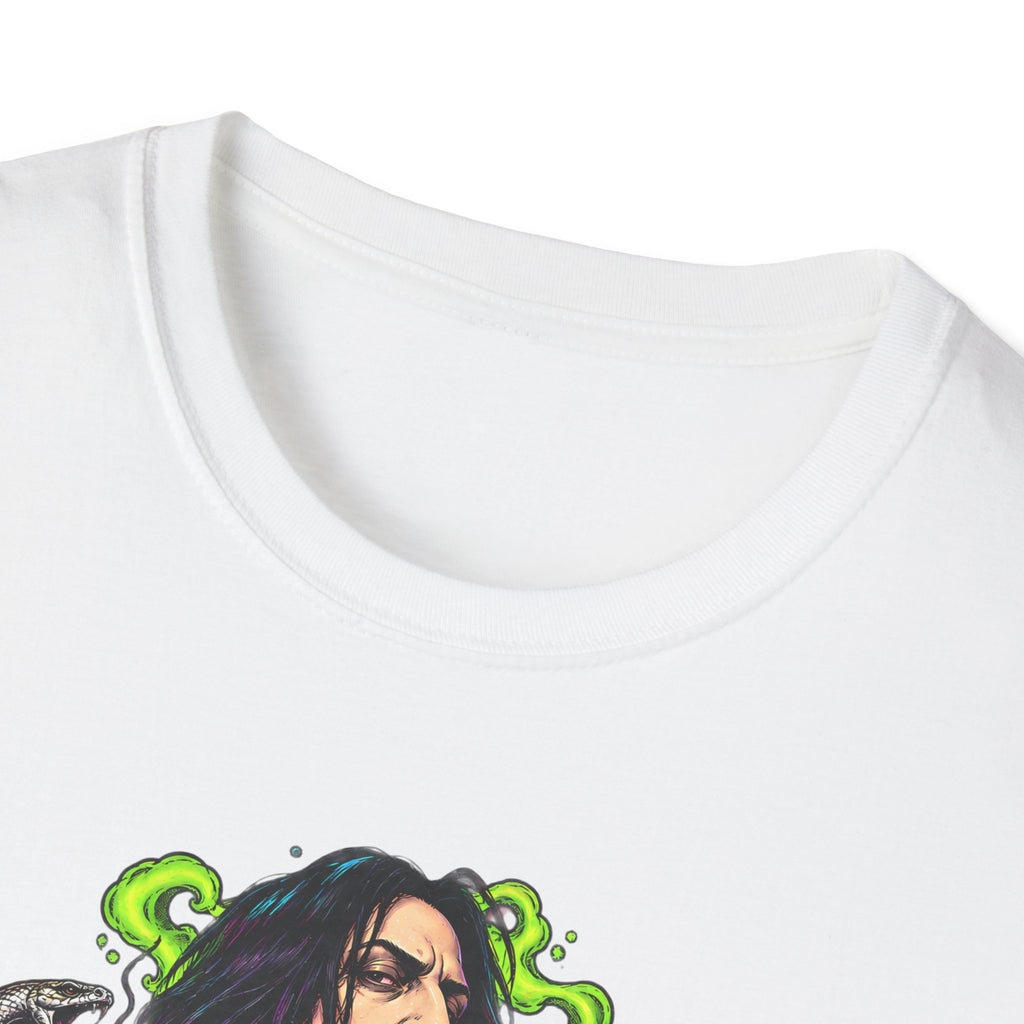 Professor Snape | Obviously | Harry Potter Dark Magical T-Shirt