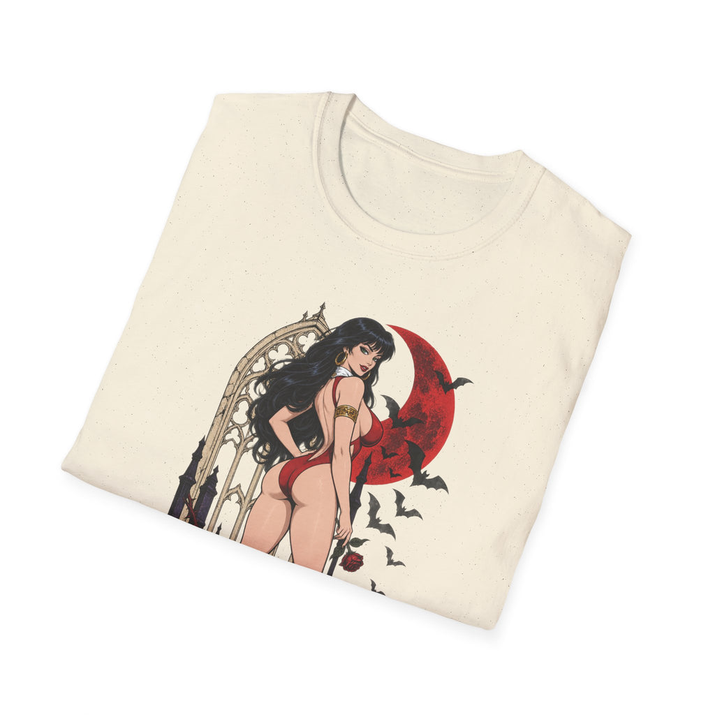 Vampirella | Comic Book Sexy Vampire Halloween Pin Up Girl