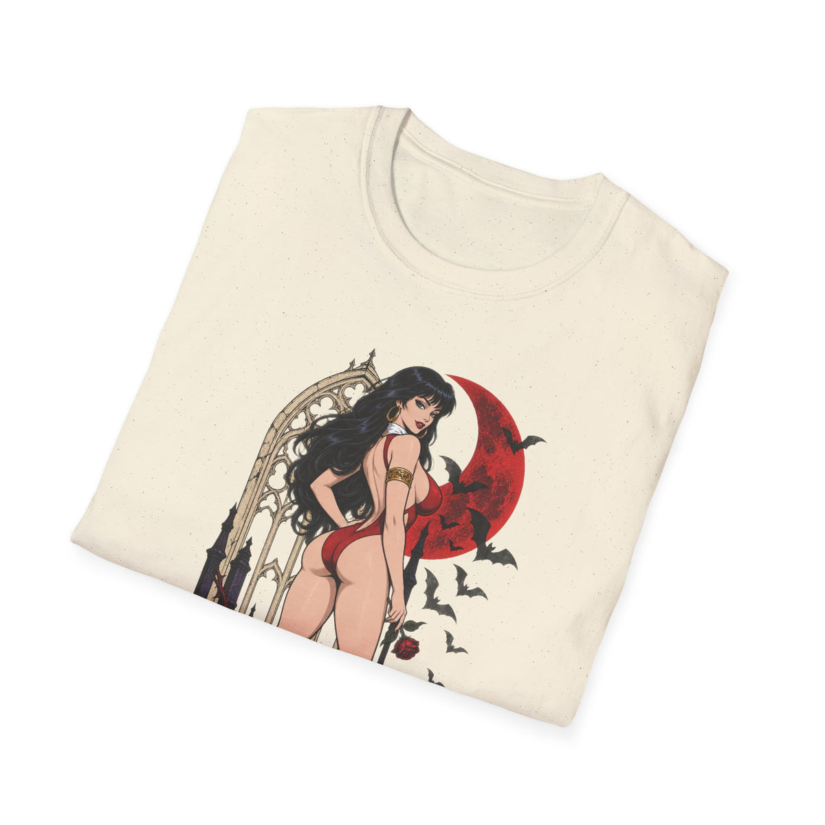 Vampirella | Comic Book Sexy Vampire Halloween Pin Up Girl