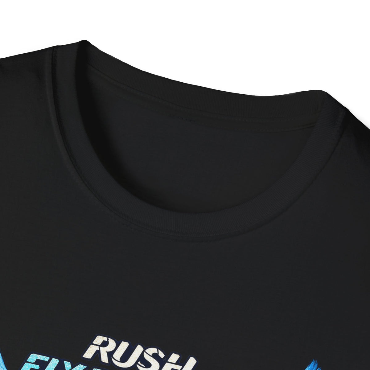 Fly by Night | Rush Prog Band Graphic T Shirt