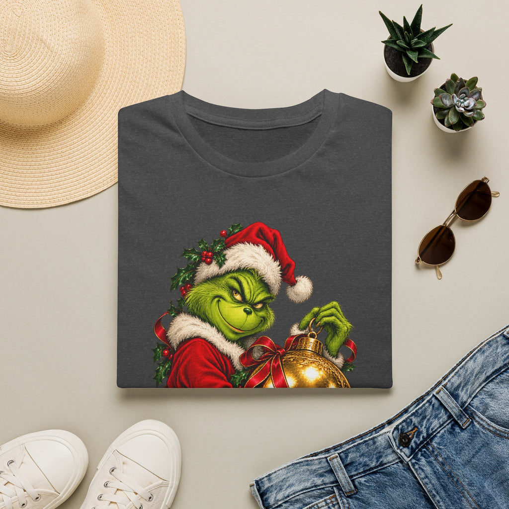 The Grinch | Christmas Baubles T-Shirt