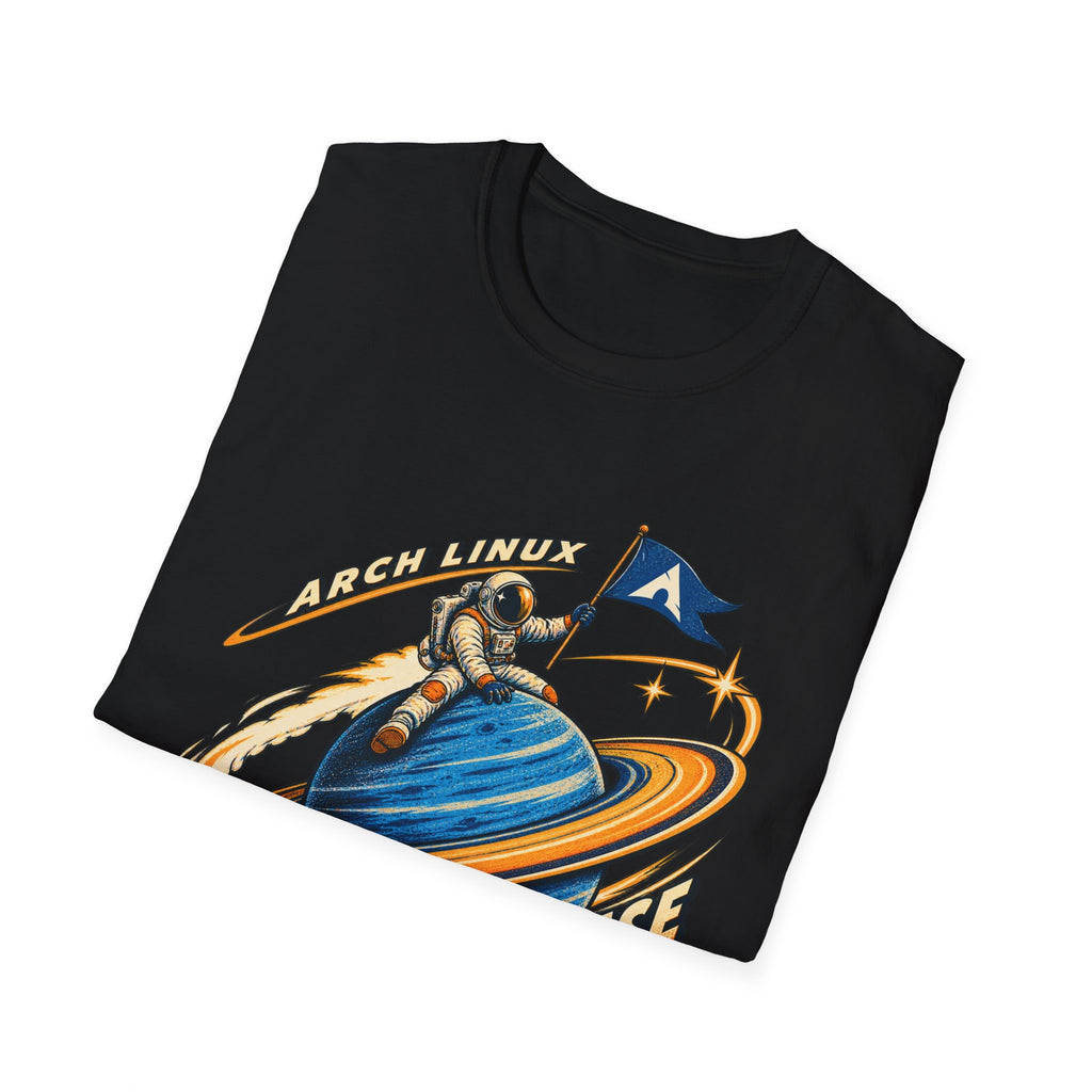 Linux | Arch | Rolling Release | Graphic Tee