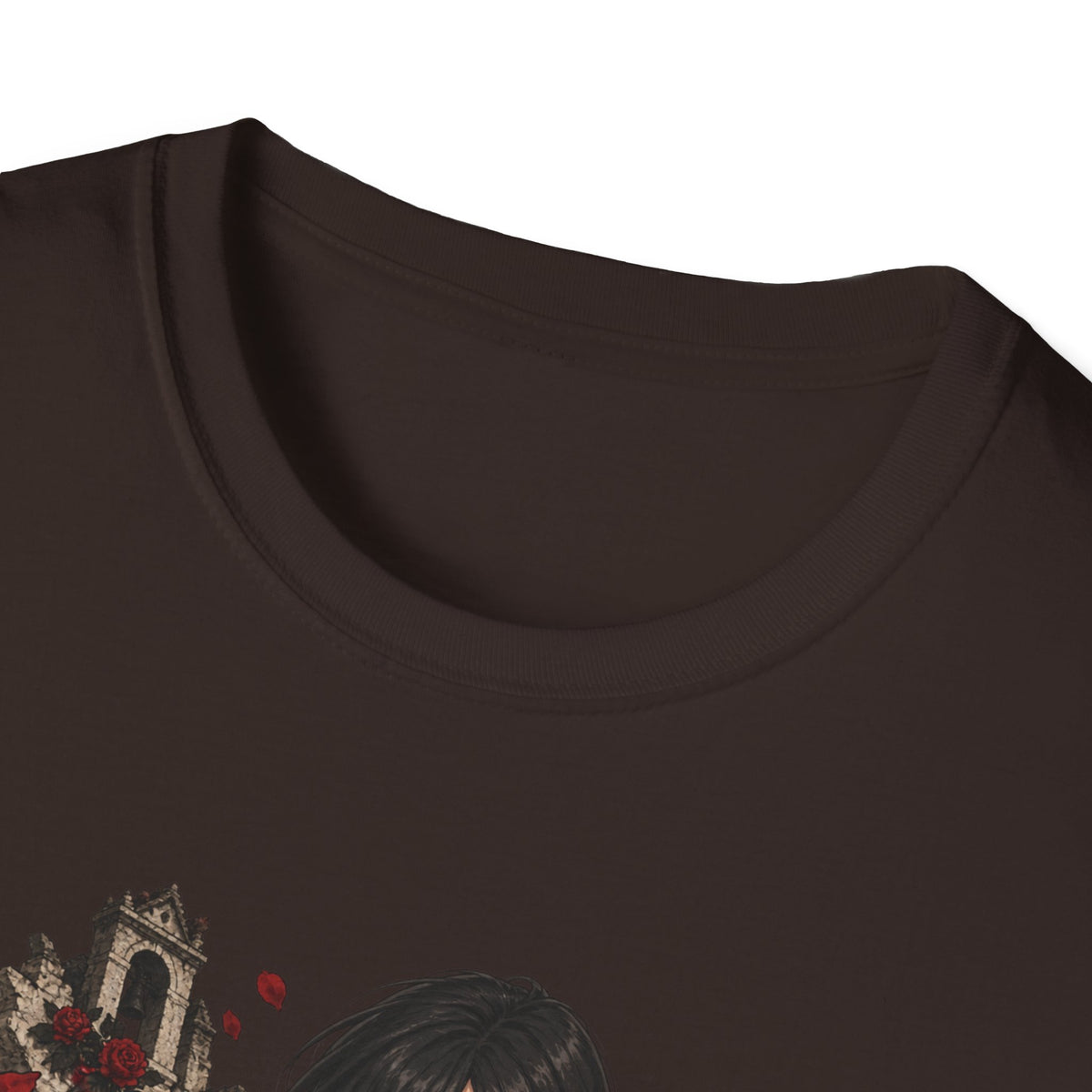 Ada Wong | Resident Evil | Anime Style Pin up Girl T-Shirt