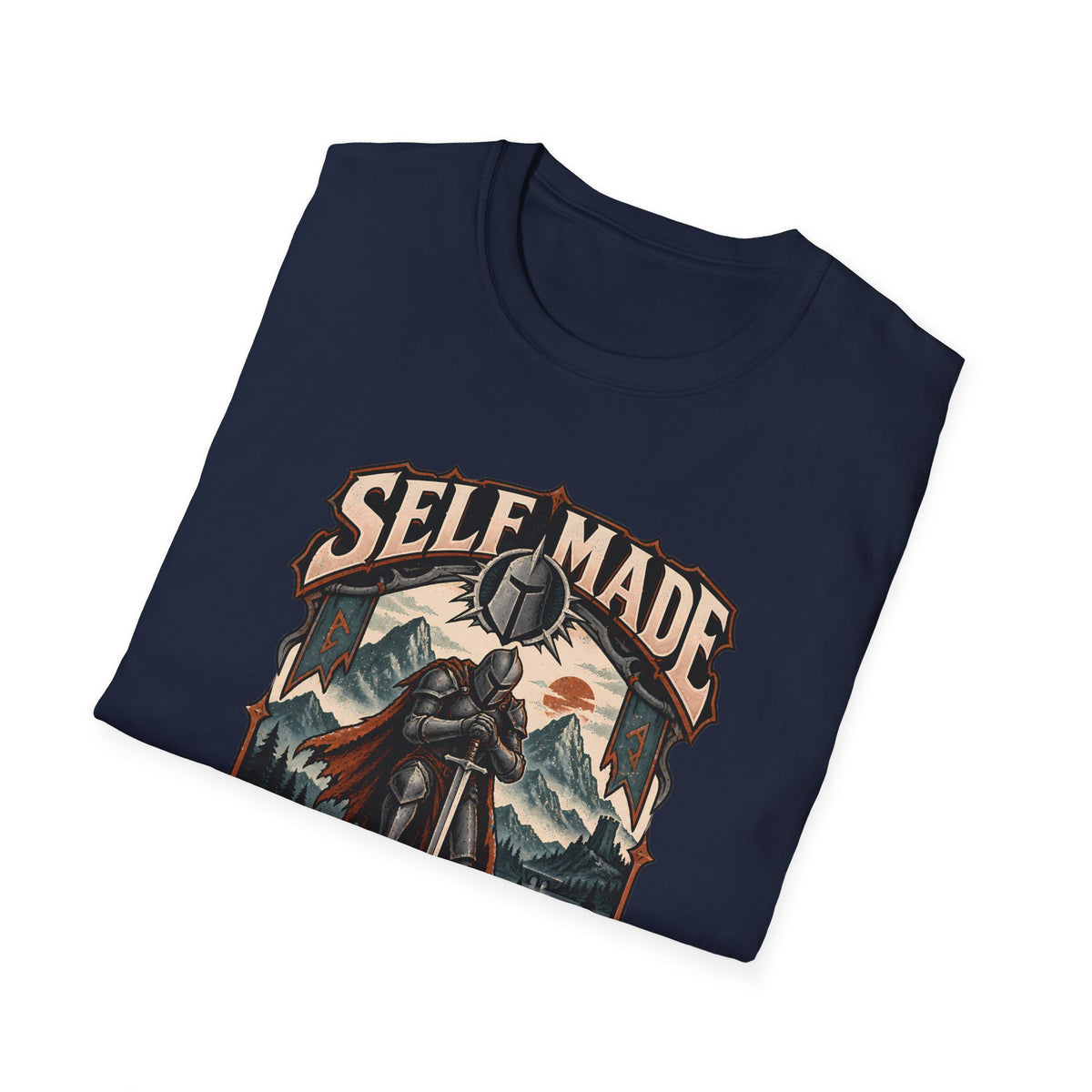 Self Made Ironman OSRS / Runescape Inspired Shirt (Ironman BTW)