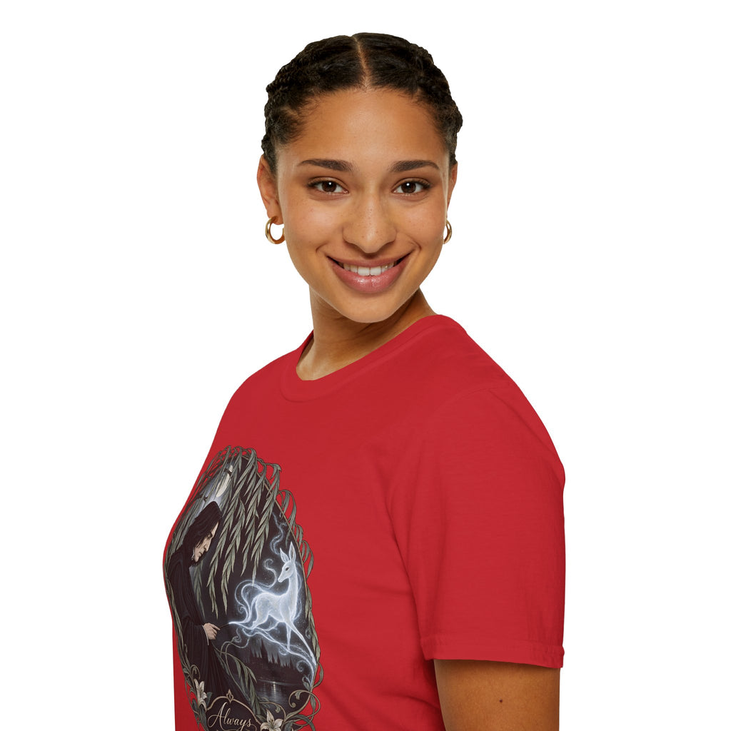 Snape | Always | Harry Potter Graphic Shirt