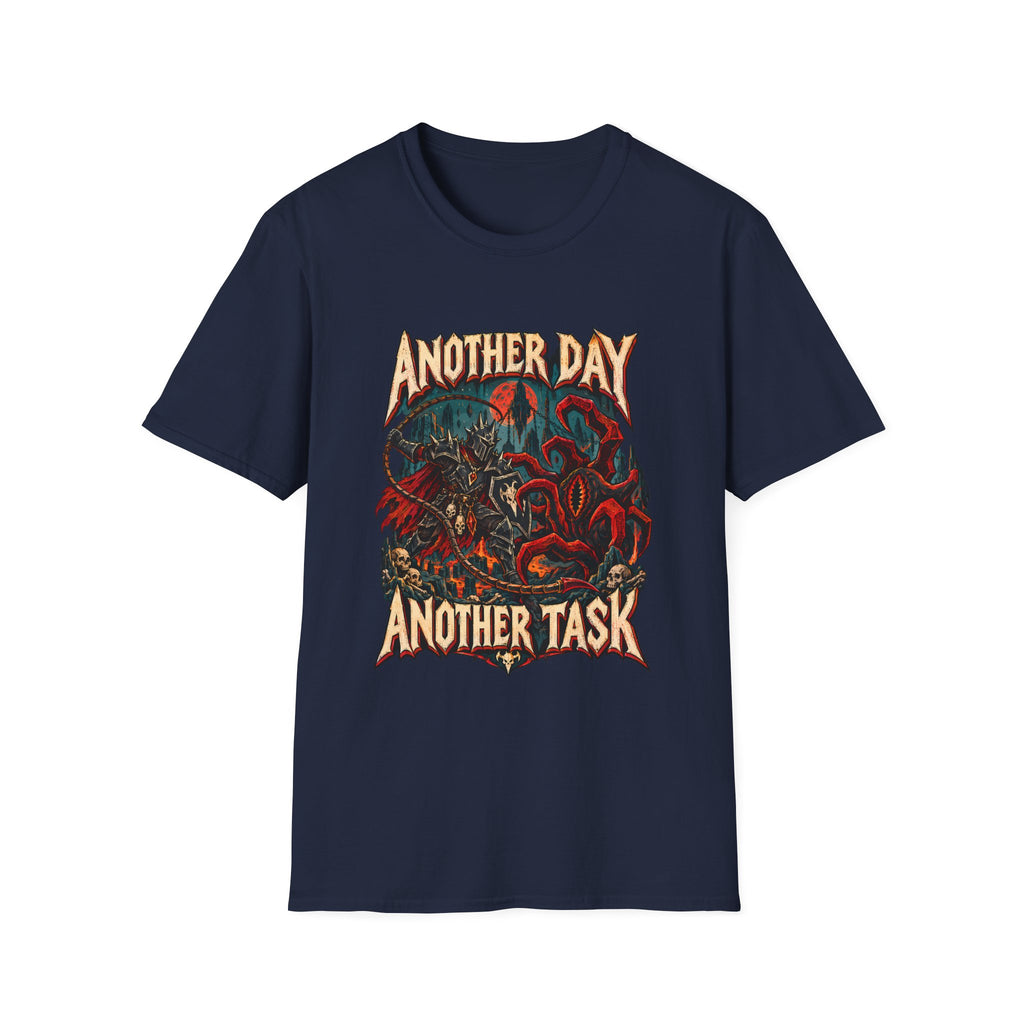 “Another Day Another Task” Runescape / OSRS Slayer Shirt