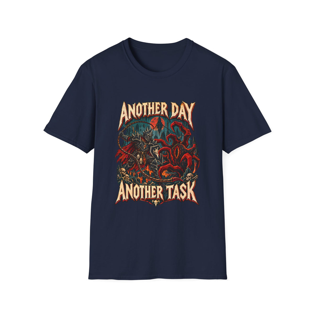 “Another Day Another Task” Runescape / OSRS Slayer Shirt